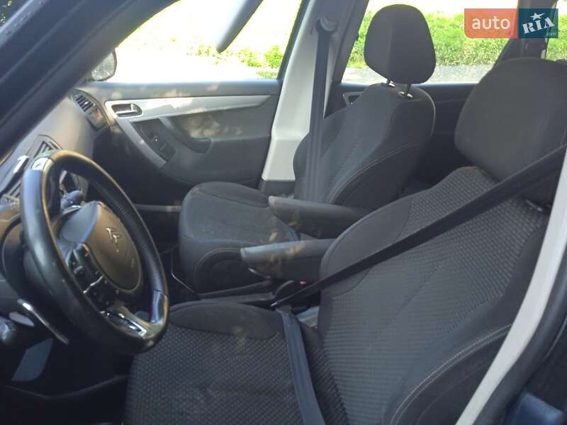 Минивэн Citroen C4 Picasso 2010 в Калуше