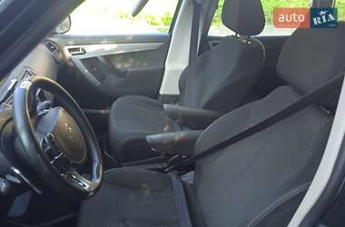 Минивэн Citroen C4 Picasso 2010 в 