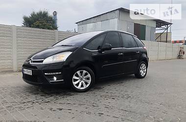 Минивэн Citroen C4 Picasso 2012 в Одессе