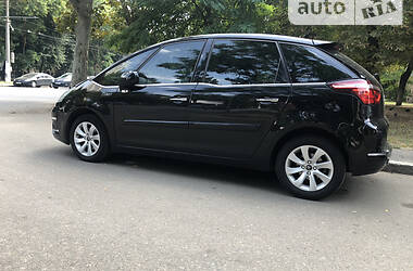 Минивэн Citroen C4 Picasso 2012 в 