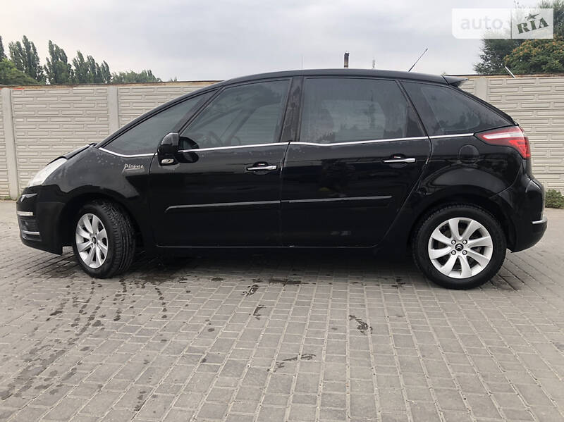 Минивэн Citroen C4 Picasso 2012 в Киеве