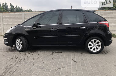 Минивэн Citroen C4 Picasso 2012 в 