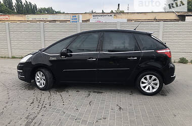 Минивэн Citroen C4 Picasso 2012 в 