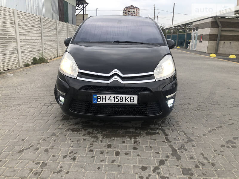 Минивэн Citroen C4 Picasso 2012 в Киеве