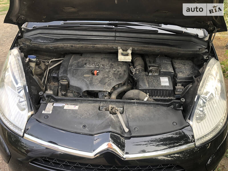 Минивэн Citroen C4 Picasso 2012 в Киеве