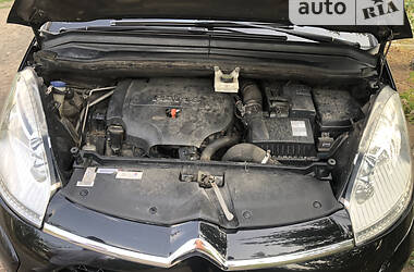 Минивэн Citroen C4 Picasso 2012 в 