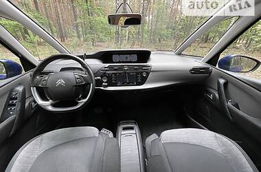 Мінівен Citroen C4 Picasso 2016 в Києві