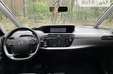 Мінівен Citroen C4 Picasso 2016 в Києві