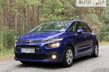 Мінівен Citroen C4 Picasso 2016 в Києві