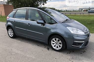 Микровэн Citroen C4 Picasso 2011 в Киеве