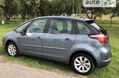 Микровэн Citroen C4 Picasso 2011 в Киеве