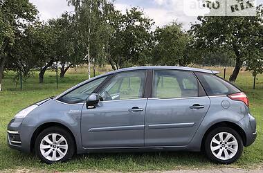 Микровэн Citroen C4 Picasso 2011 в Киеве