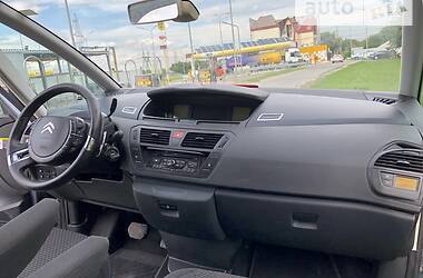 Микровэн Citroen C4 Picasso 2011 в Киеве