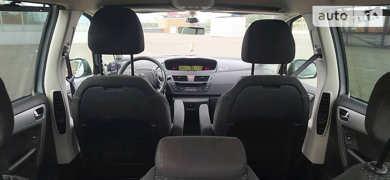 Універсал Citroen C4 Picasso 2011 в Києві