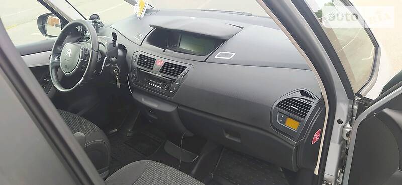 Універсал Citroen C4 Picasso 2011 в Києві