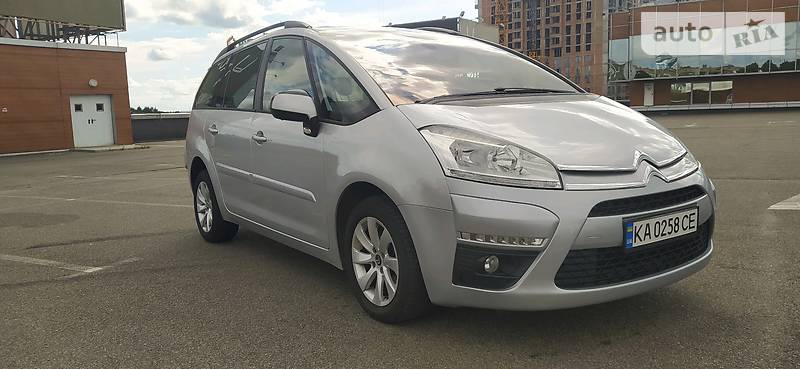 Універсал Citroen C4 Picasso 2011 в Києві