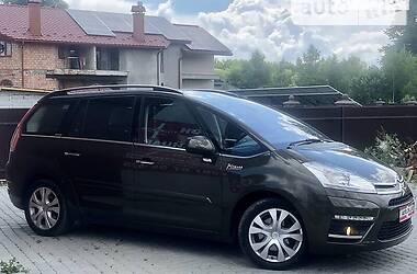 Минивэн Citroen C4 Picasso 2010 в Стрые