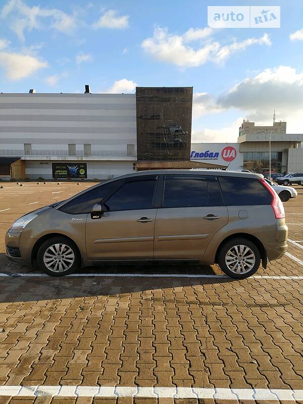 Минивэн Citroen C4 Picasso 2008 в Житомире фото 11 Минивэн Citroen C4 Picasso 2008 в Житомире