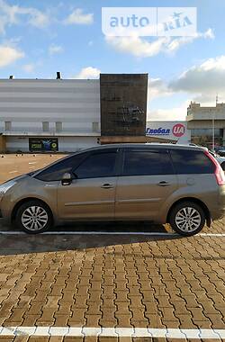 Минивэн Citroen C4 Picasso 2008 в 