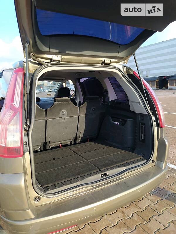 Минивэн Citroen C4 Picasso 2008 в Житомире фото 17 Минивэн Citroen C4 Picasso 2008 в Житомире