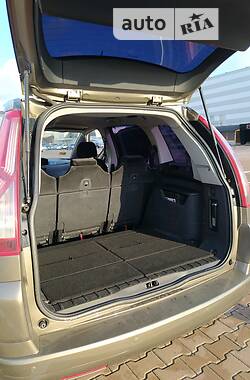 Минивэн Citroen C4 Picasso 2008 в 