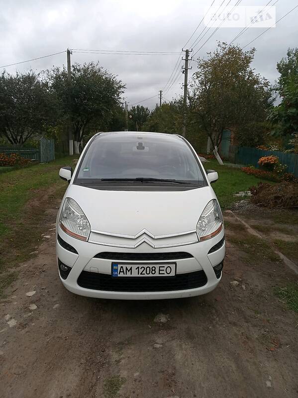 Citroen C4 Picasso