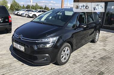 Универсал Citroen C4 Picasso 2017 в Львове