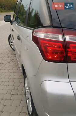 Мікровен Citroen C4 Picasso 2011 в 