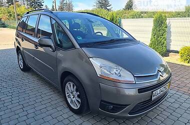 Микровэн Citroen C4 Picasso 2008 в Виннице