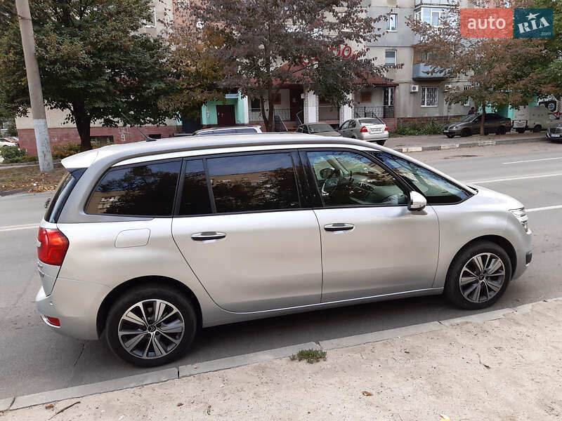 Микровэн Citroen C4 Picasso 2014 в Харькове фото 3 Микровэн Citroen C4 Picasso 2014 в Харькове