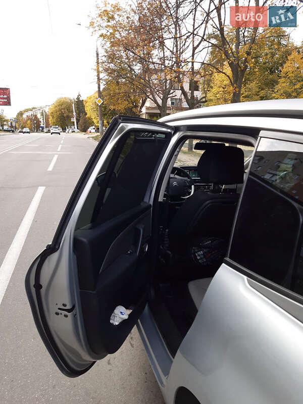 Микровэн Citroen C4 Picasso 2014 в Харькове фото 4 Микровэн Citroen C4 Picasso 2014 в Харькове