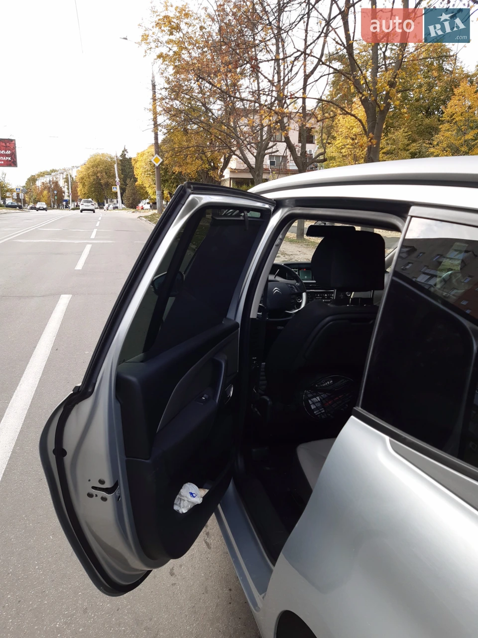 2014 Citroen C4 Picasso - мініатюра 4