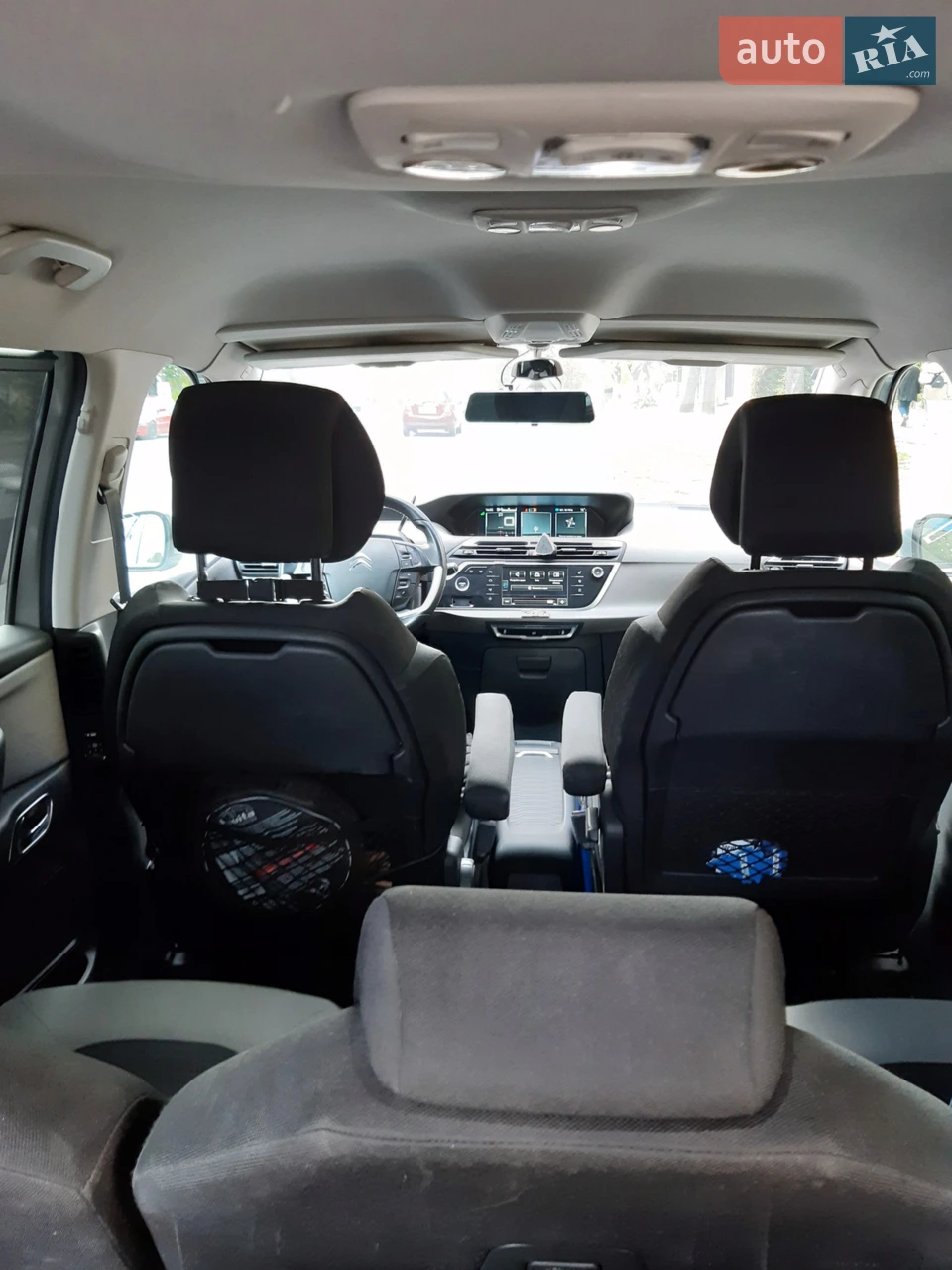 2014 Citroen C4 Picasso - мініатюра 6