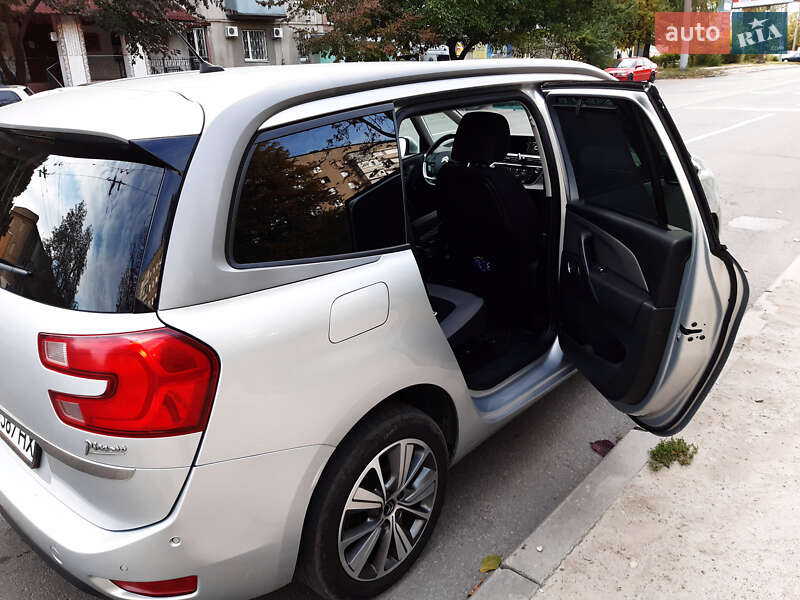 Микровэн Citroen C4 Picasso 2014 в Харькове фото 10 Микровэн Citroen C4 Picasso 2014 в Харькове