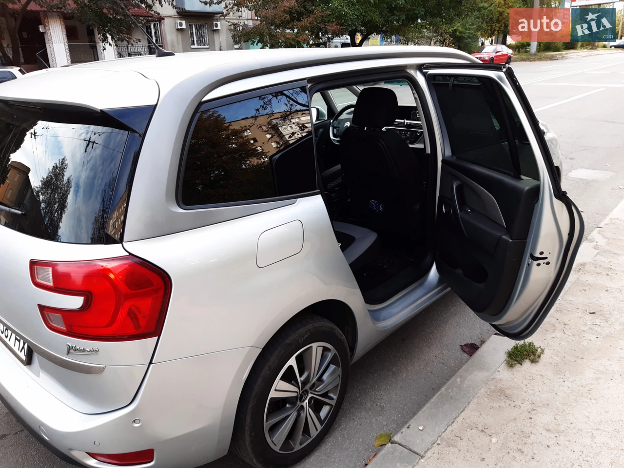 2014 Citroen C4 Picasso - мініатюра 10