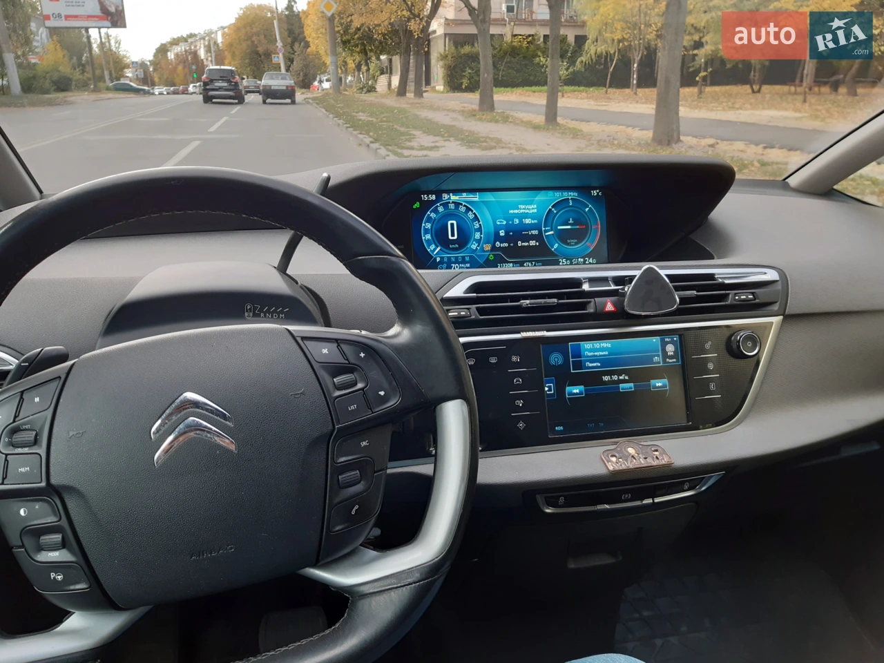 2013 Citroen C4 Picasso - мініатюра 57