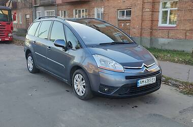 Универсал Citroen C4 Picasso 2010 в Бердичеве