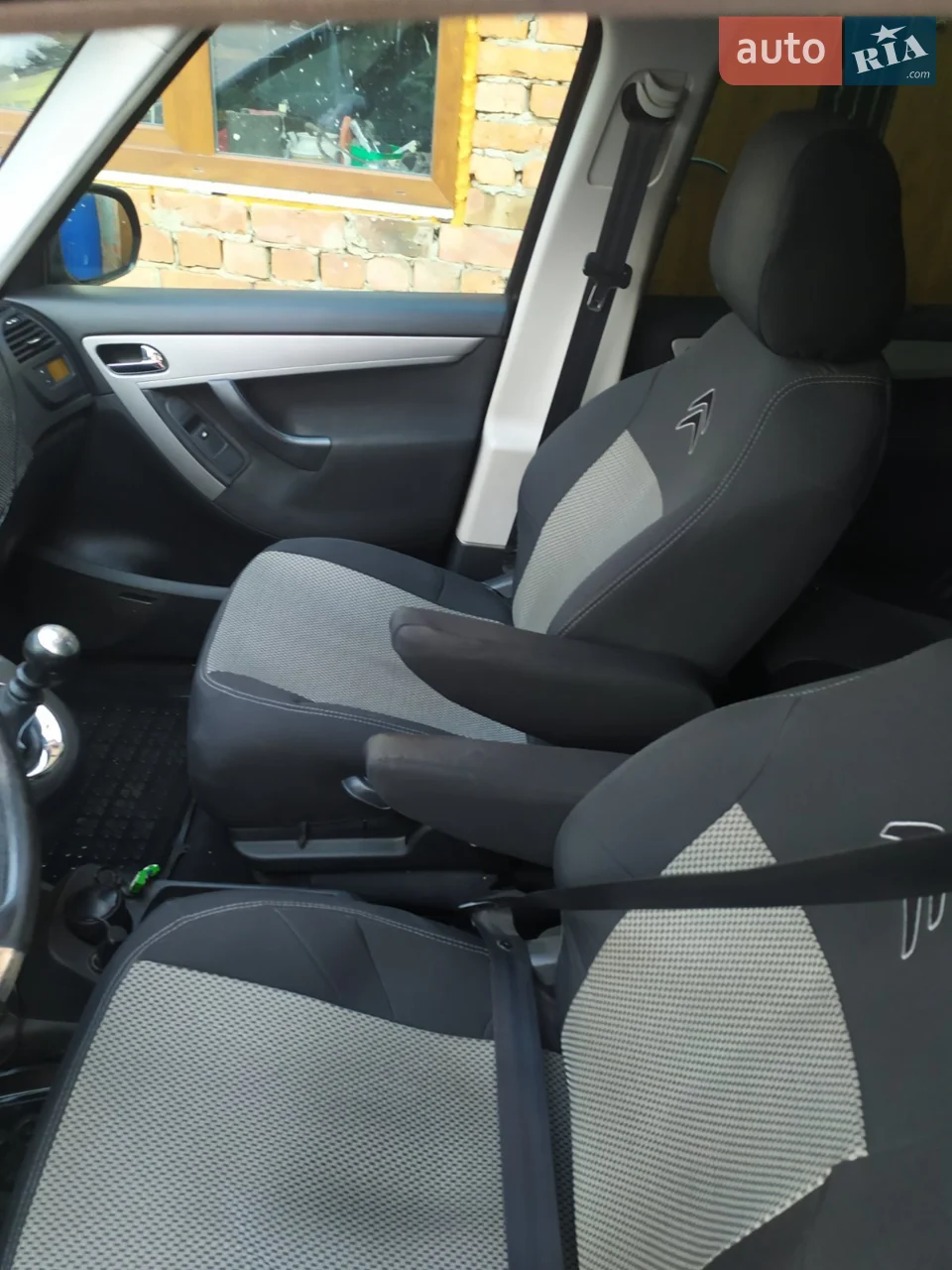 2012 Citroen C4 Picasso - мініатюра 2