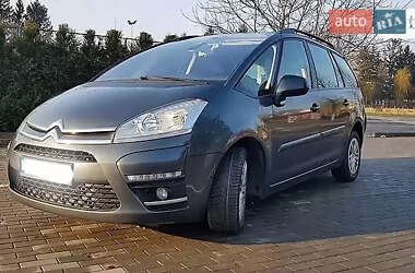 Универсал Citroen C4 Picasso 2012 в 