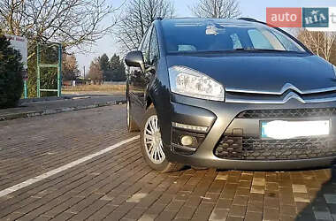 Универсал Citroen C4 Picasso 2012 в 
