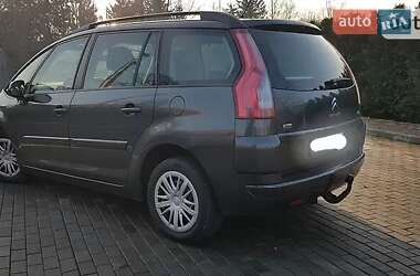 Универсал Citroen C4 Picasso 2012 в 