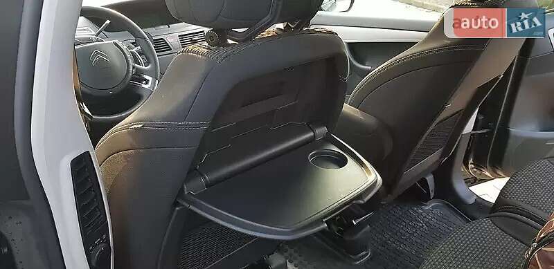 Универсал Citroen C4 Picasso 2012 в Луцке фото 20 Универсал Citroen C4 Picasso 2012 в Луцке