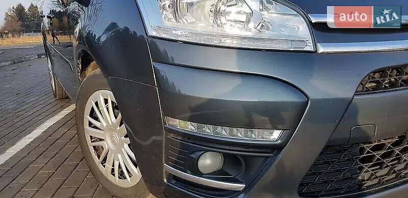 Универсал Citroen C4 Picasso 2012 в Луцке фото 24 Универсал Citroen C4 Picasso 2012 в Луцке