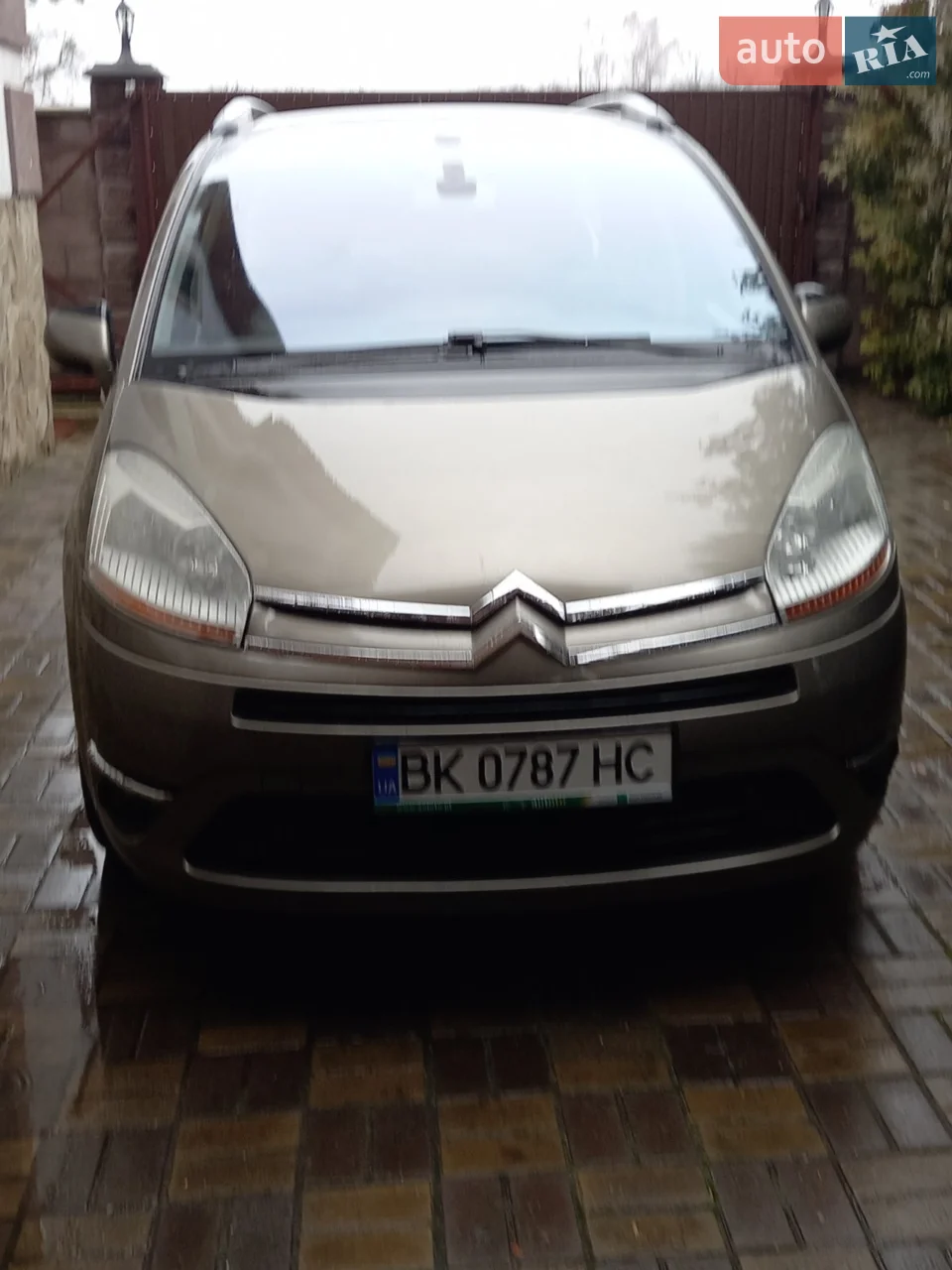 2010 Citroen C4 Picasso - мініатюра 21