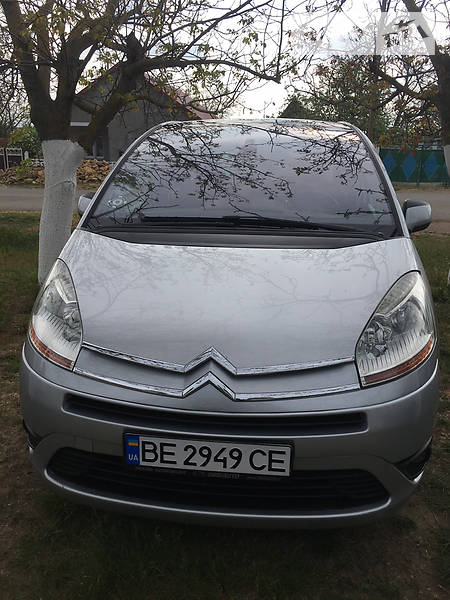Citroen C4 Picasso