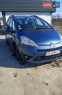 Мікровен Citroen C4 Picasso 2010 в Вижниці