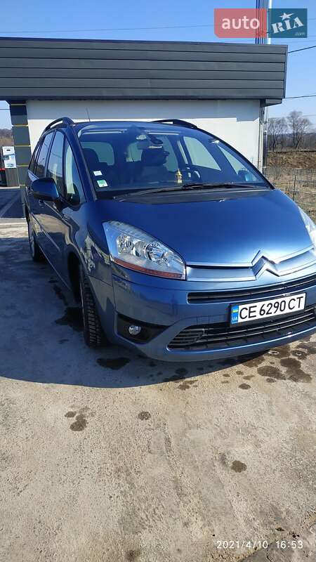 Citroen C4 Picasso 2010