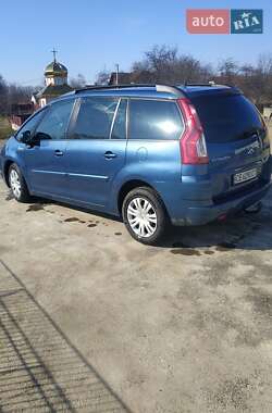 Мікровен Citroen C4 Picasso 2010 в Берегомету