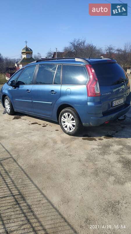 Мікровен Citroen C4 Picasso 2010 в Вижниці фото 12 Мікровен Citroen C4 Picasso 2010 в Вижниці