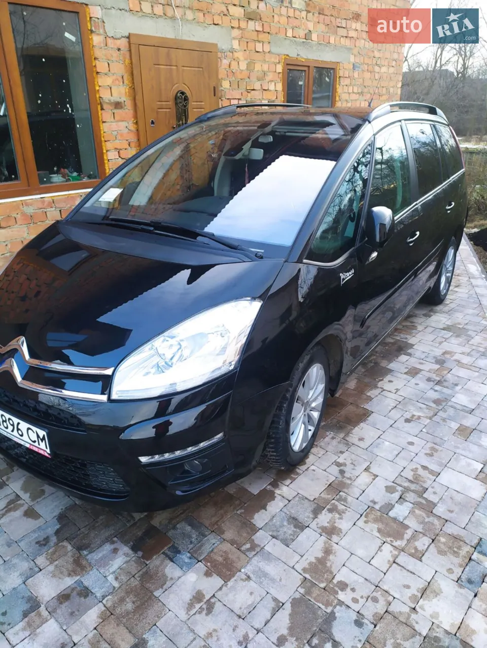 2012 Citroen C4 Picasso - мініатюра 5